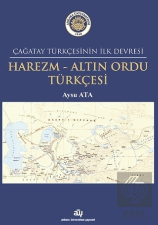Harezm-Altın Ordu Türkçesi