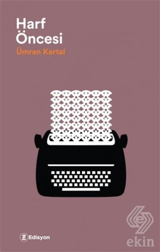 Harf Öncesi