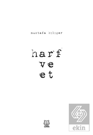 Harf ve Et