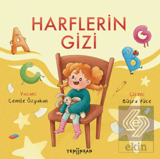 Harflerin Gizi Cemile Özyakan Yeni İnsan Yayınevi Satın Al - ekinkitap