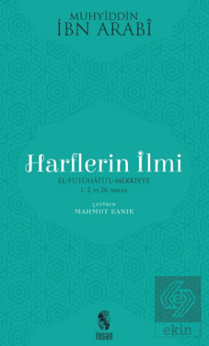 Harflerin İlmi