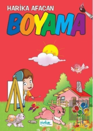 Harika Afacan Boyama