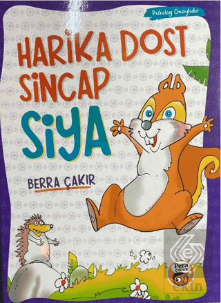 Harika Dost Sincap Siya