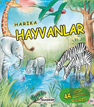 Harika Hayvanlar