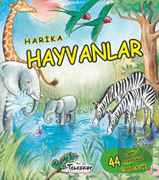 Harika Hayvanlar