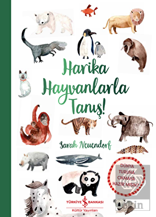 Harika Hayvanlarla Tanış!