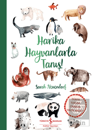 Harika Hayvanlarla Tanış!