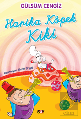 Harika Köpek Kiki