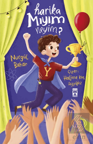 Harika Mıyım Neyim?