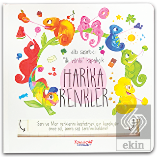 Harika Renkler (Kapakçıklı)