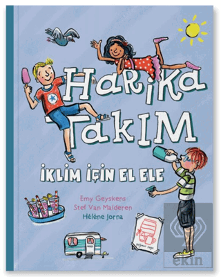 Harika Takım- İklim İçin El Ele