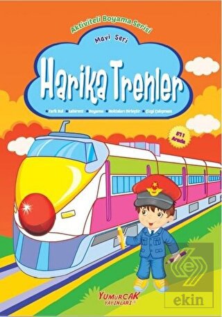 Harika Trenler - Mavi Seri
