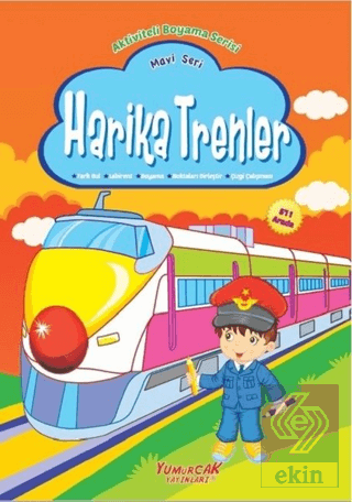 Harika Trenler - Mavi Seri