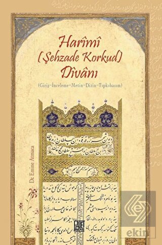 Harimi (Şehzade Korkud) Divanı