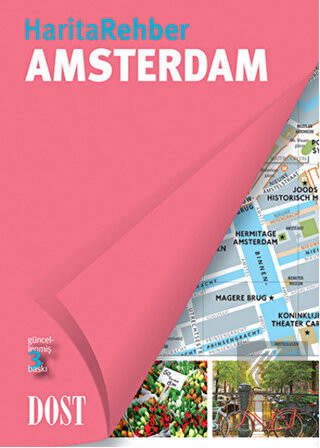 Harita Rehber - Amsterdam