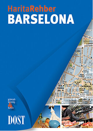 Harita Rehber - Barselona