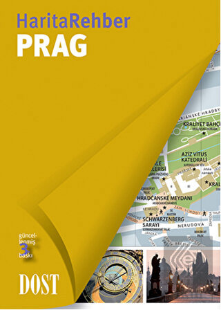 Harita Rehber - Prag