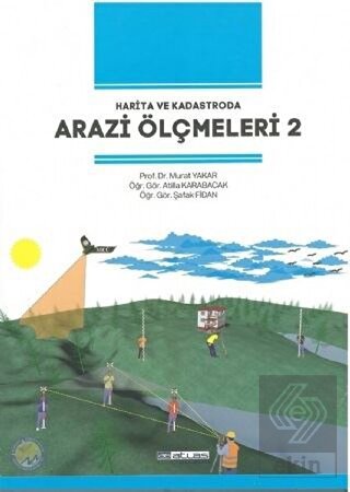 Harita ve Kadastroda Arazi Ölçmeleri 2