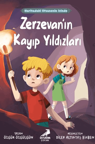Haritadaki Efsanenin İzinde- Zerzevan'ın Kayıp Yıldızları