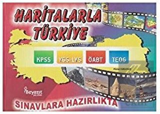 Haritalarla Türkiye (Açıklamalı)