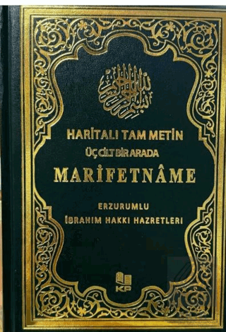 Haritalı Tam Metin Marifetname