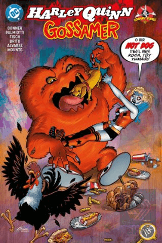 Harley Quinn / Gossamer