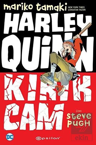 Harley Quinn - Kırık Cam