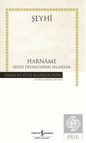 Harname Şeyhi Divanı'ndan Seçmeler