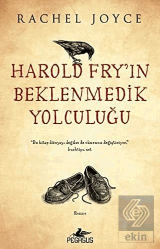 Harold Fry'ın Beklenmedik Yolculuğu