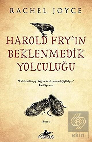 Harold Fry'ın Beklenmedik Yolculuğu