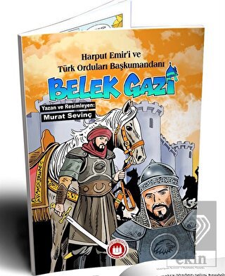 Harput Emir'i ve Türk Orduları Başkumandanı Bellek