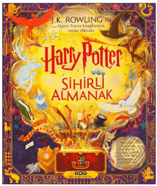 Harry Potter Sihirli Almanak
