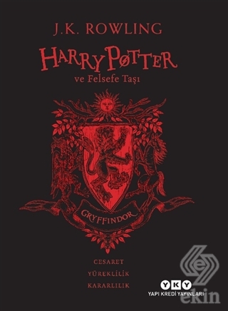 Harry Potter ve Felsefe Taşı - Gryffindor