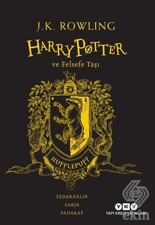 Harry Potter ve Felsefe Taşı - Hufflepuff