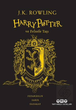 Harry Potter ve Felsefe Taşı - Hufflepuff