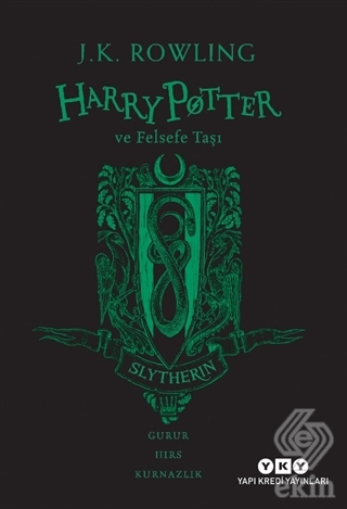 Harry Potter ve Felsefe Taşı - Slytherin