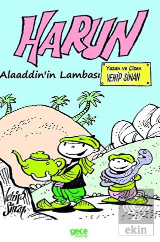 Harun - Alaaddin'in Lambası