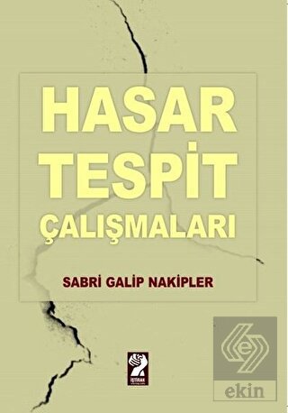 Hasar Tespit Çalışmaları