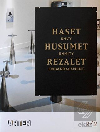 Haset, Husumet, Rezalet 2/2