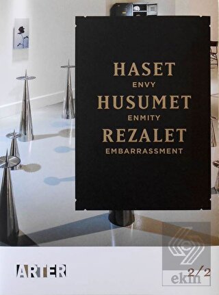 Haset, Husumet, Rezalet 2/2