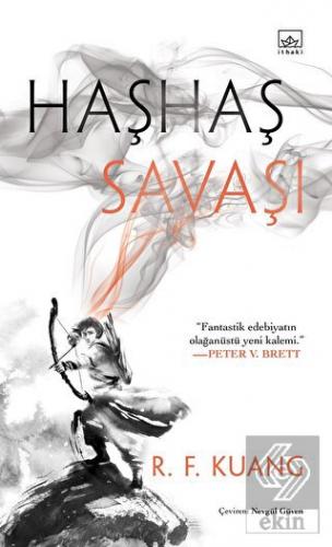 Haşhaş Savaşı (Ciltli)