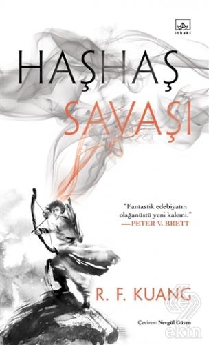 Haşhaş Savaşı (Ciltli)