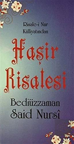 Haşir Risalesi (Cep boy, Kod: 0098)