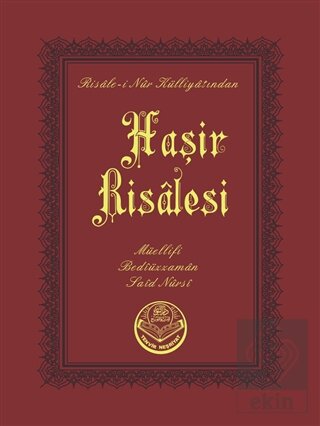 Haşir Risalesi (Cep Boy)