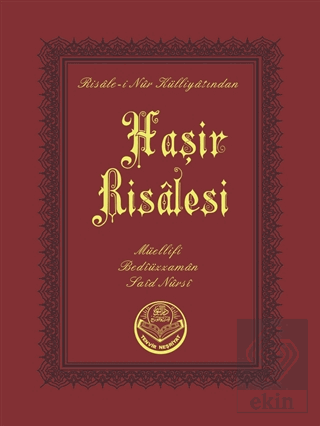 Haşir Risalesi (Cep Boy)