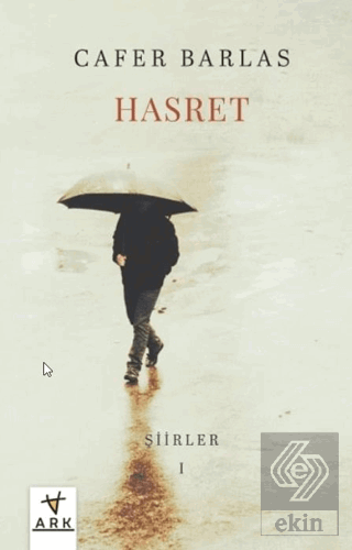 Hasret - Şiirler 1 Cafer Barlas Ark Kitapları Satın Al - ekinkitap.com