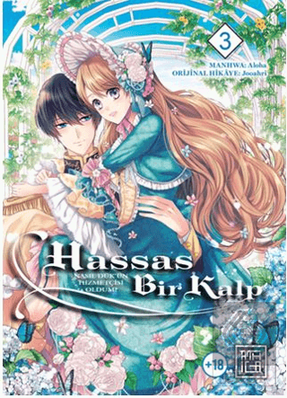 Hassas Bir Kalp Nasıl Dük'ün Hizmetçisi Oldum 3