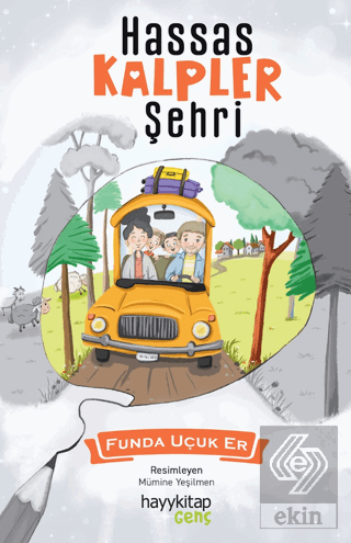 Hassas Kalpler Şehri