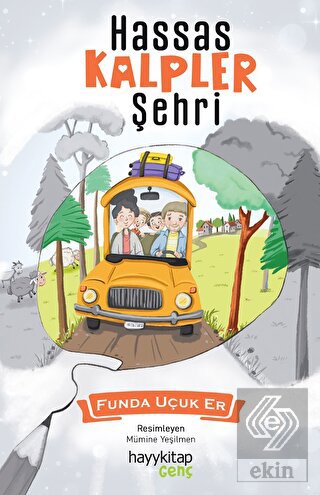 Hassas Kalpler Şehri