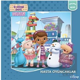 Hasta Oyuncaklar - Doktor Doti Oyuncak Hastanesi